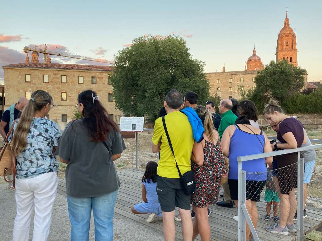 Parque Arqueológico del Botánico en Salamanca-5