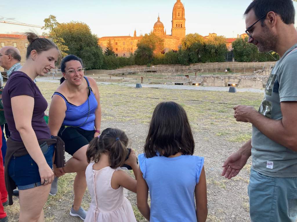 Parque Arqueológico del Botánico en Salamanca-7