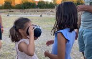 Viajamos en el tiempo a través de una visita al Parque Arqueológico del Botánico