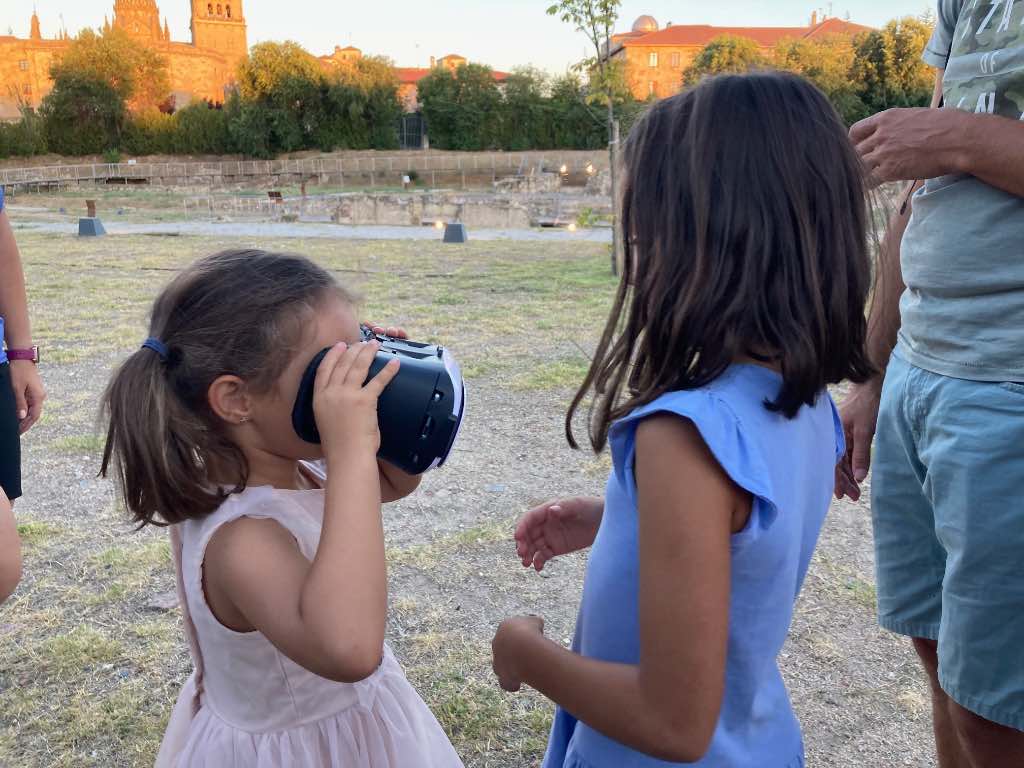 Parque Arqueológico del Botánico en Salamanca-8