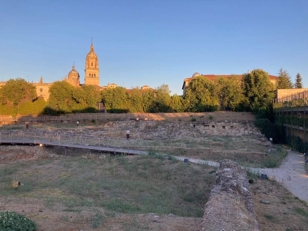 Parque Arqueológico del Botánico en Salamanca-9