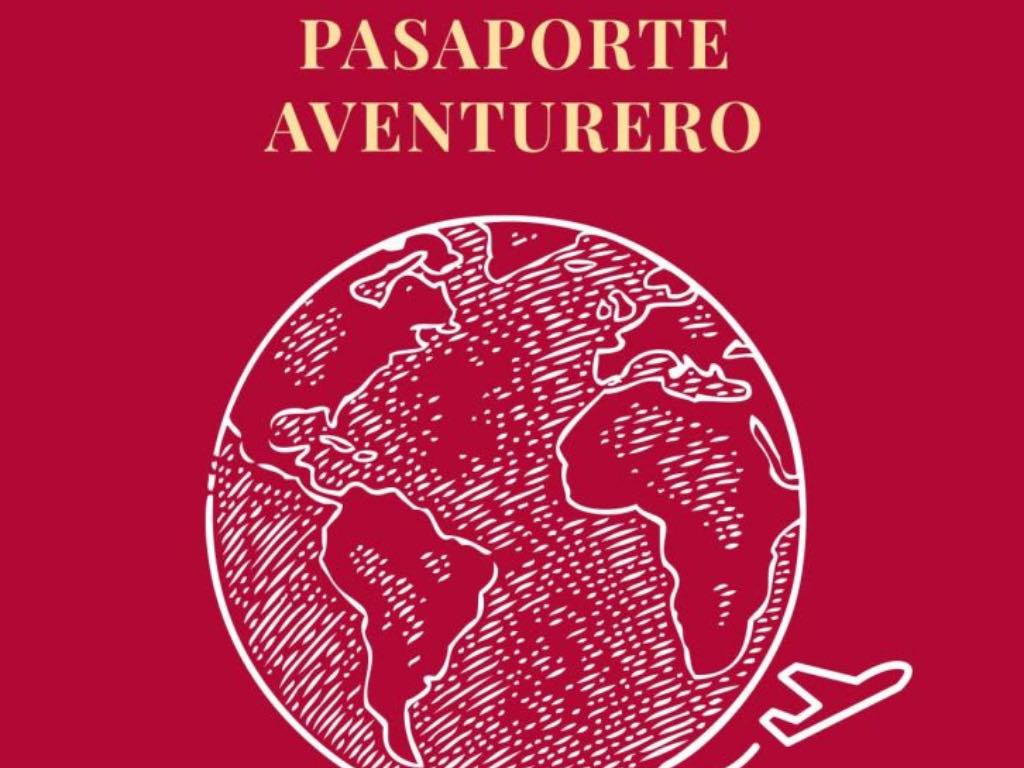 Pasaporte aventurero Santos Ochoa