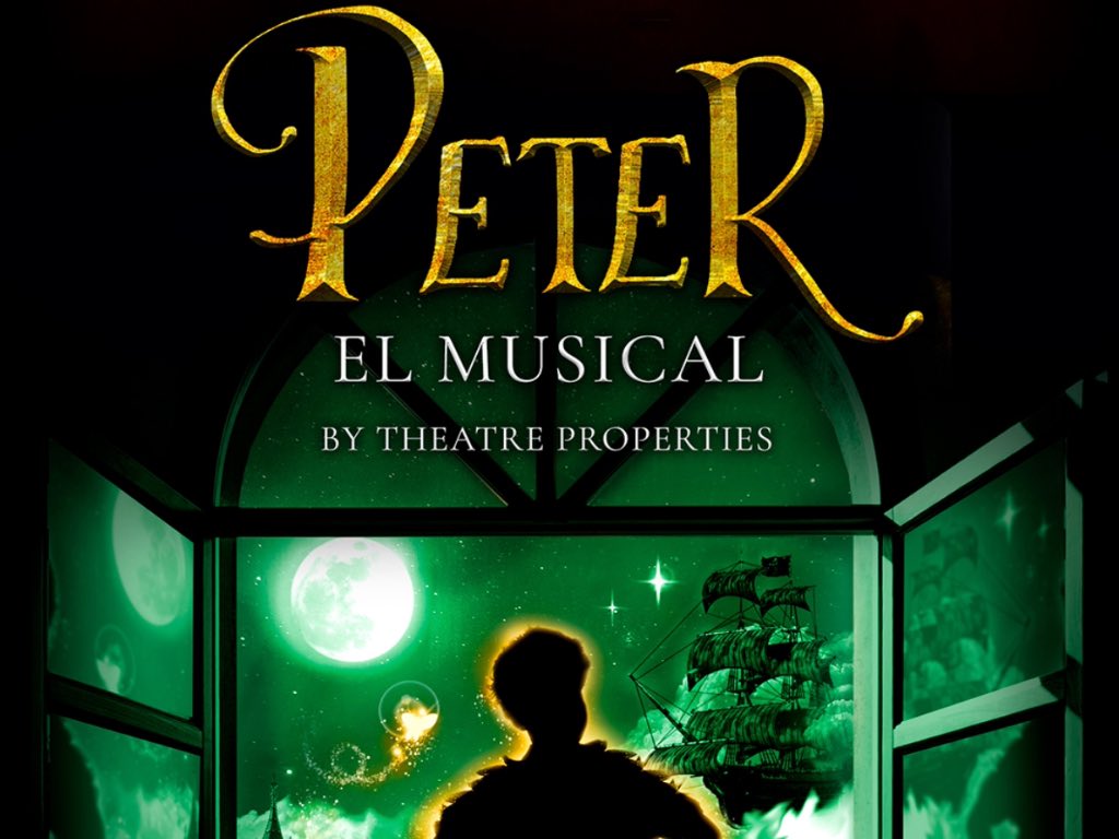 Peter, el musical de la Cía Theatre Properties llega a Salamanca