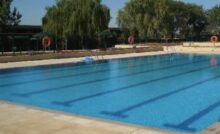 Piscina de Salamanca