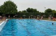 Servicios novedosos en la piscina de Carbajosa de la Sagrada