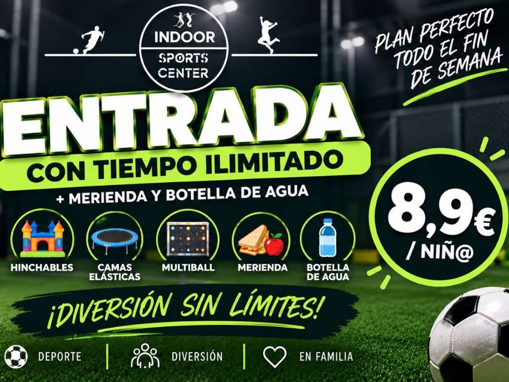 Planazo en Indoor
