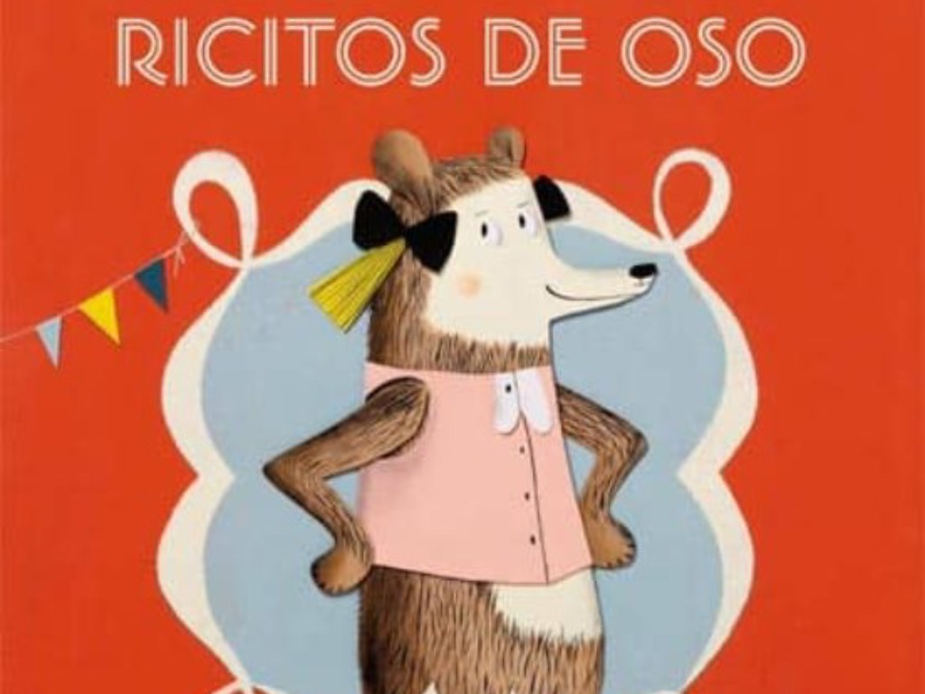 Portada del libro Ricitos de oro