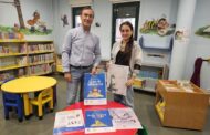 Semana de la Biblioteca en Carbajosa