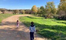 Ruta Doñinos Santibáñez del Río, Salamanca-2-2