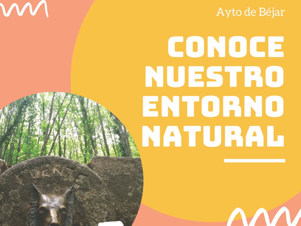 Ruta La Centena y La Fuente del Lobo en Béjar