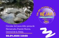 Ruta circular de Llano Alto: Presa de Navamuño, Puente Nueva, Central de la Abeja