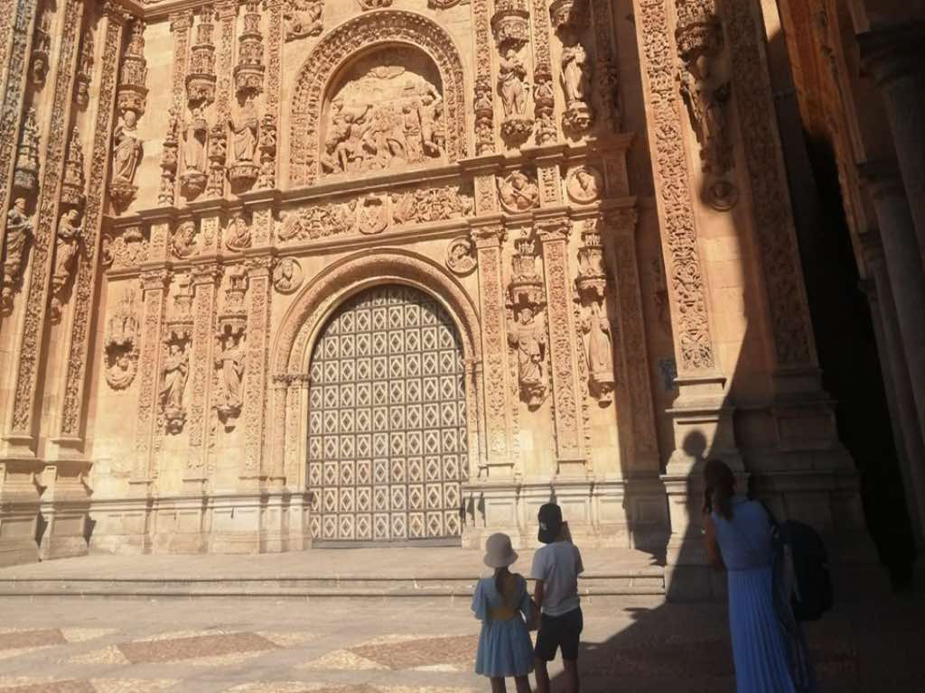 San Esteban en Salamanca