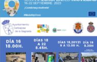 Semana de la Movilidad en Carbajosa