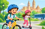 Planes en familia en Salamanca del 18 al 24 de septiembre
