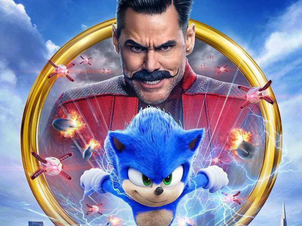 Sonic. La película