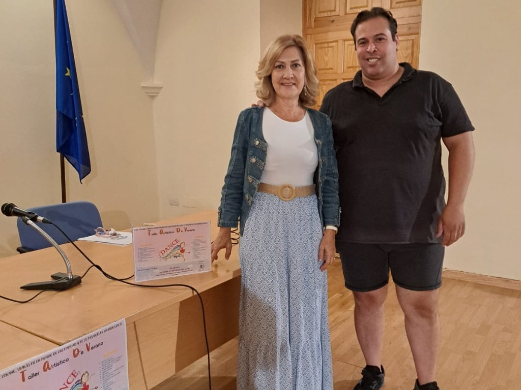 Taller artístico de Verano en Béjar