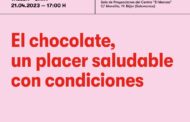 ¿Os apetece un taller de chocolate? Ya podéis apuntaros en Béjar