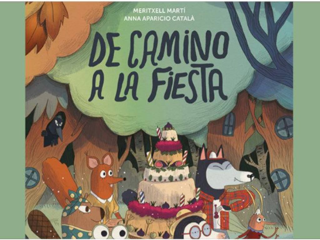 Taller infantil en Santos Ochoa