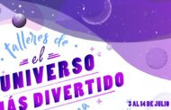 El Museo del Comercio organiza unos talleres de astronomía para este verano