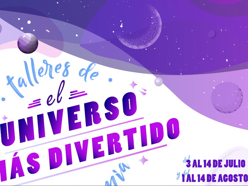 Talleres del Universo en el Museo del Comercio
