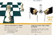 Ajedrez y cine, propuestas del Museo del Comercio para los talleres de verano gratuitos