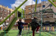 Descubrimos los parques infantiles de Santa Marta de Tormes