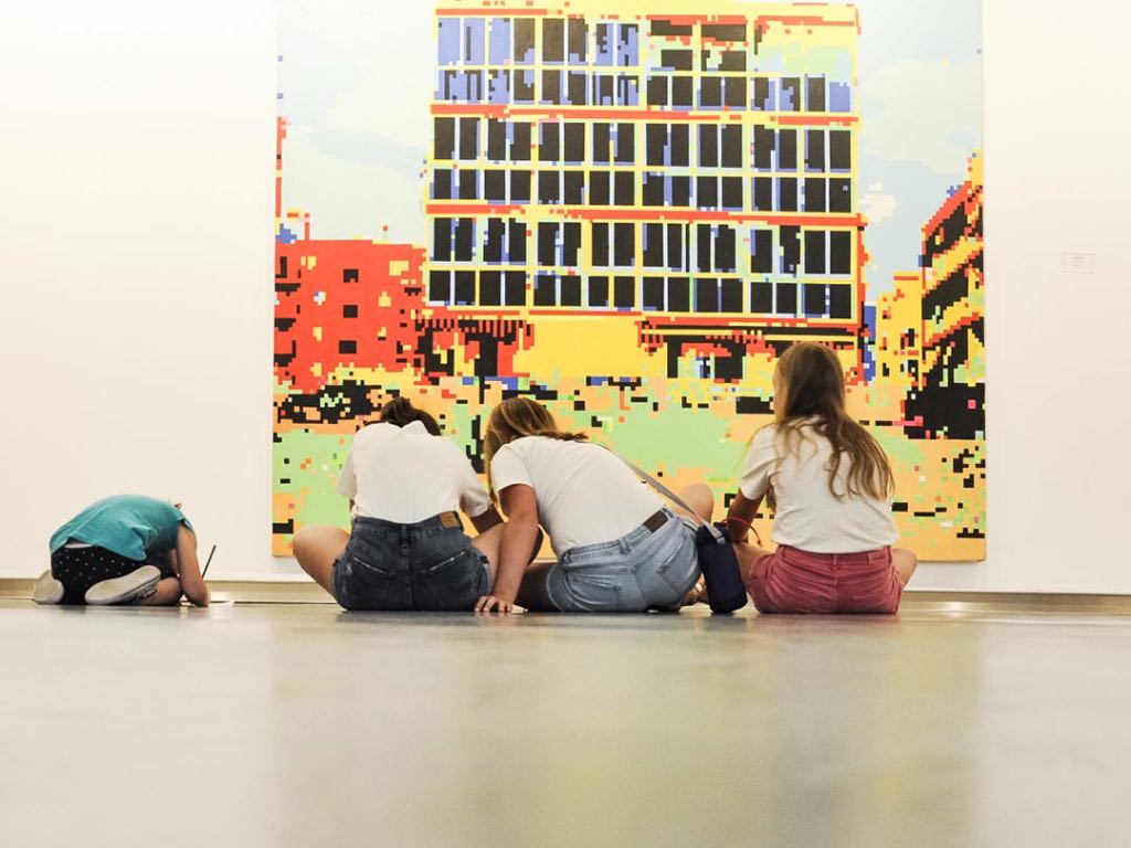 Triviart. Talleres infantiles en Salamanca