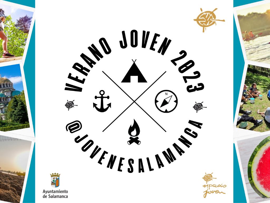 Verano Joven 2023 Salamanca