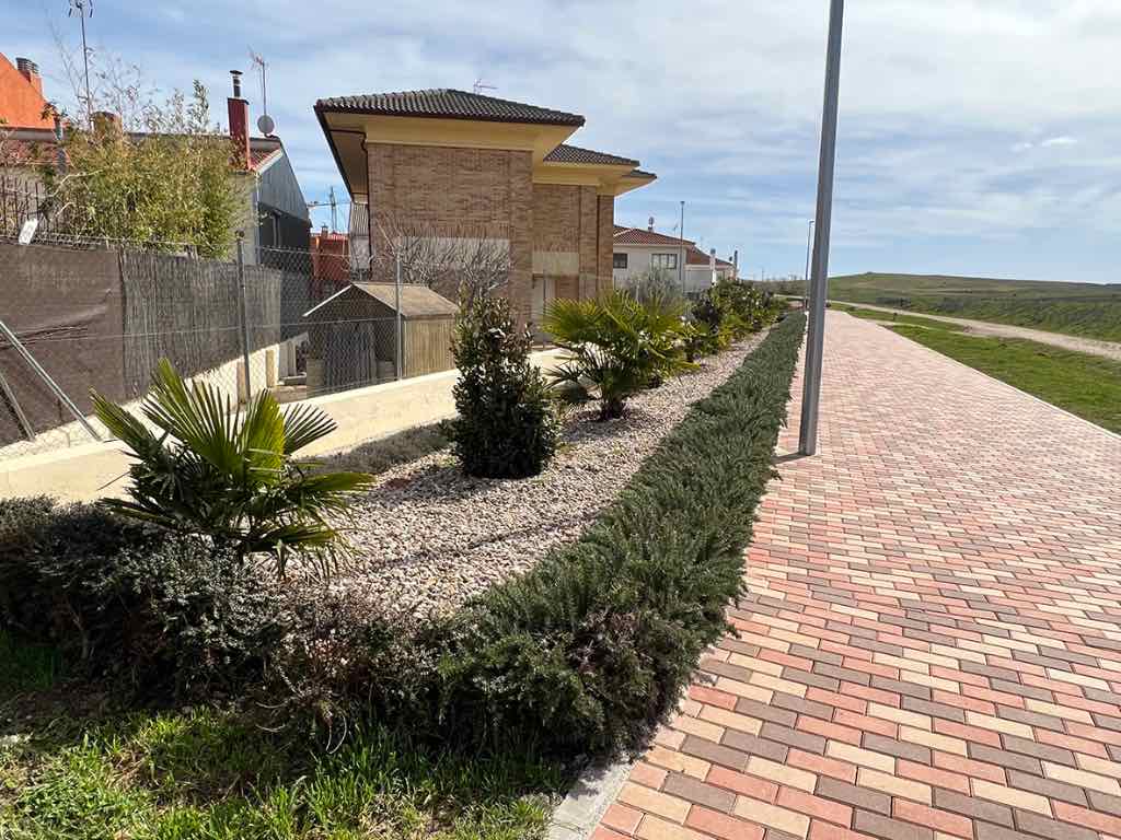 Vía Verde Carbajosa Alba de Tormes
