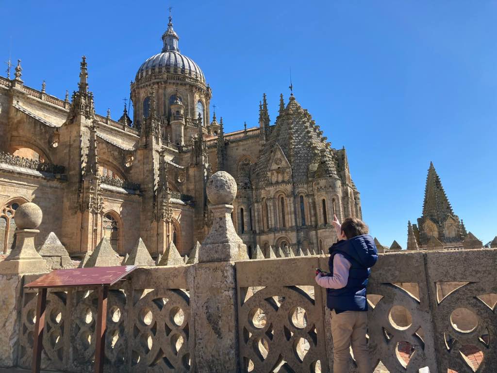 Vistas Ieronimus Salamanca