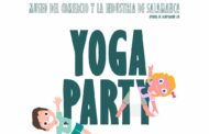 Taller de Yoga para pequeños este verano en el Museo del Comercio