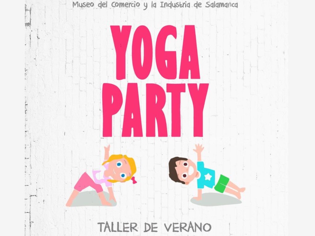 Yoga Party 2024