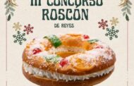 Os animamos a participar en el concurso de roscones de Carbajosa