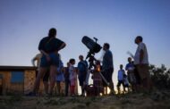 Actividades con motivo del eclipse